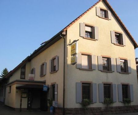 Hotel Krone Kappel Екстериор снимка