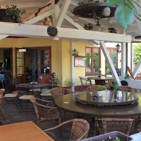 Hotel Krone Kappel Екстериор снимка