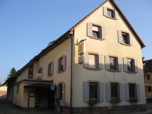 Hotel Krone Kappel Екстериор снимка